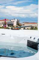 Villa Serena Kalithea Rhodes Sea View Jacuzzi