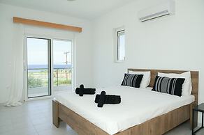 Villa Serena Kalithea Rhodes Sea View Jacuzzi