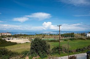 Villa Serena Kalithea Rhodes Sea View Jacuzzi