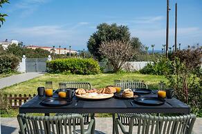 Villa Serena Kalithea Rhodes Sea View Jacuzzi