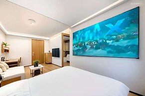 OriLive Hotel Dongcheng Wanda Branch