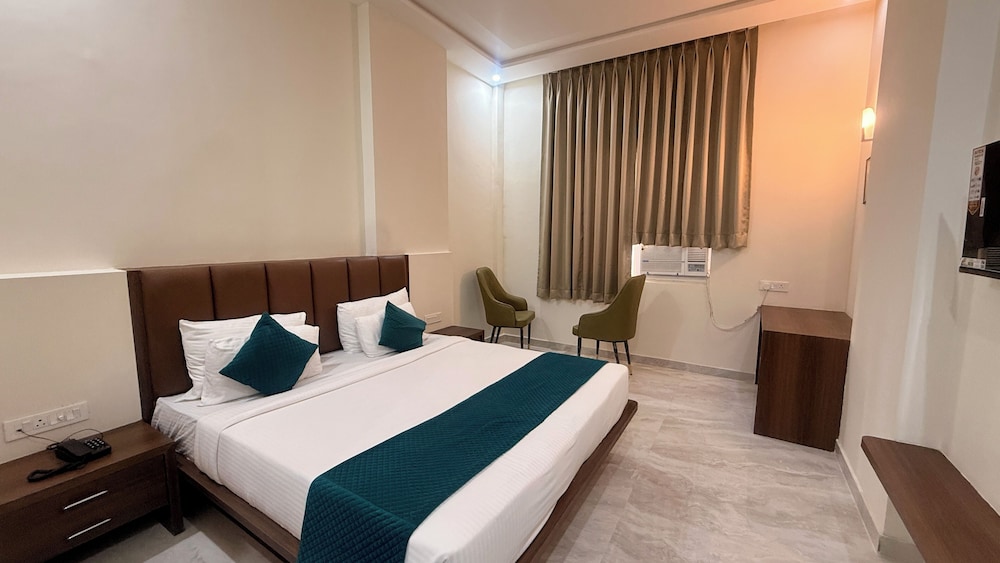 Hotel Harsh Vilas