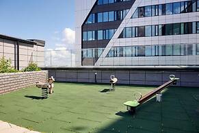 Luxury Tower Studio next to Nokia Arena