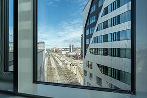 Luxury Tower Studio next to Nokia Arena