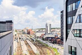 Luxury Tower Studio next to Nokia Arena