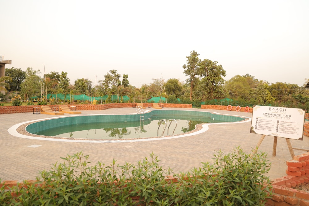 Baagh In The Wild Resort & Spa