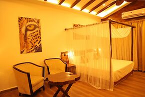 Baagh In The Wild Resort & Spa