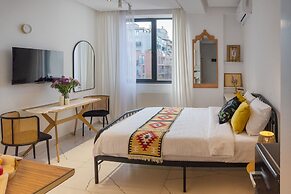 HB apartments Chitadze