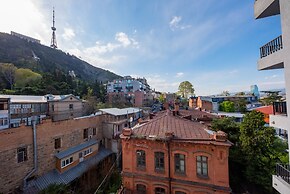 HB apartments Chitadze