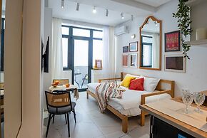 HB apartments Chitadze