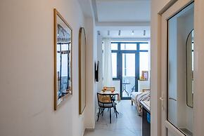 HB apartments Chitadze