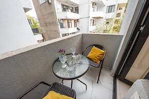 HB apartments Chitadze