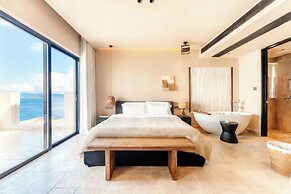 Mansong Blue Island Yijing Scenic