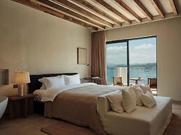 Mansong Blue Island Yijing Scenic