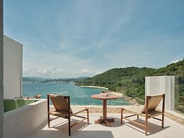 Mansong Blue Island Yijing Scenic