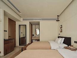 Mansong Blue Island Yijing Scenic