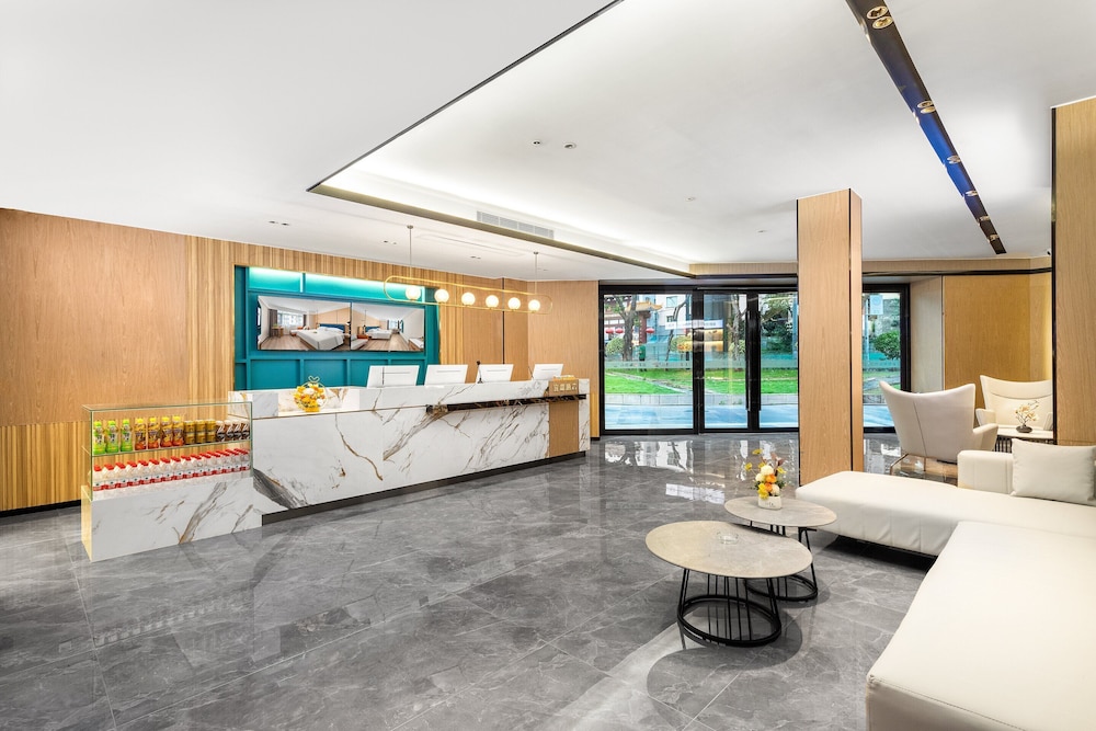 Guangzhou Yilin Intercity Hotel