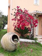 Seafront Cozy Villa - Corfu Homely Getaway