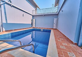 Jose Villa Kanthalloor by VOYE HOMES