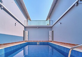 Jose Villa Kanthalloor by VOYE HOMES