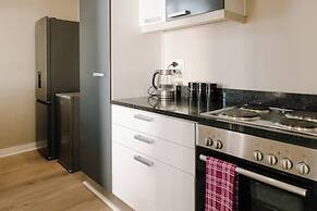 Central Cape Town Apt With Views