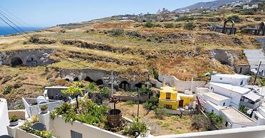 Hotiday Santorini Mesaria