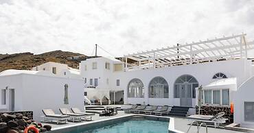 Hotiday Santorini Sea View