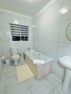 Serene 3-bedroom Apartment in Rustenburg Security Complex