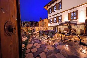 han-ı safran konak