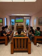 PUNTO AMERICANA HOSTAL