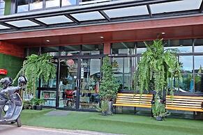Sleep Airtport Hotel Chiang Mai