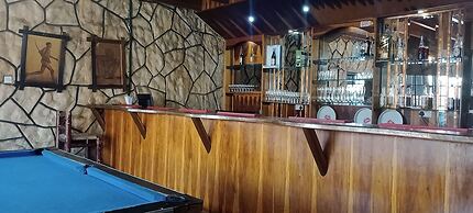 The Big Five Lodge