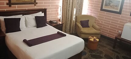 The Big Five Lodge