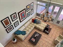 Villa Merchán