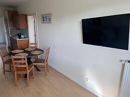 Large, Comfortable Apartment With a Terrace