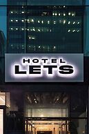 HOTEL LETS ABOVE