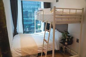 HOTEL LETS ABOVE