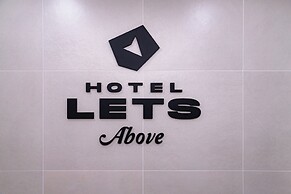 HOTEL LETS ABOVE