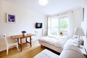 Comfortable Apartment With a Balcony