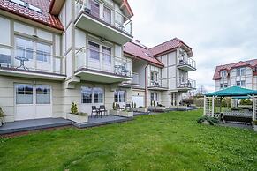 Comfortable Apartment With a Balcony