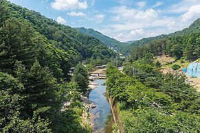 Pocheon Terrace 527 Campground