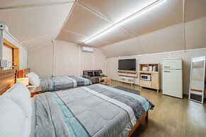 Pocheon Terrace 527 Campground