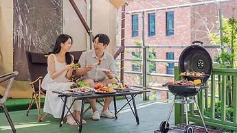 Pocheon Terrace 527 Campground
