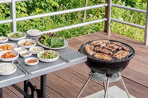 Pocheon Terrace 527 Campground