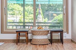 Pocheon Terrace 527 Campground