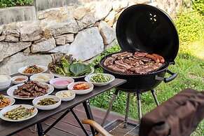 Pocheon Terrace 527 Campground