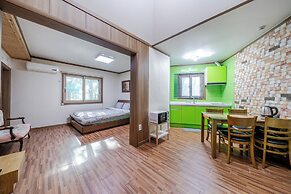 Pocheon Terrace 527 Campground
