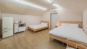 Pocheon Terrace 527 Campground