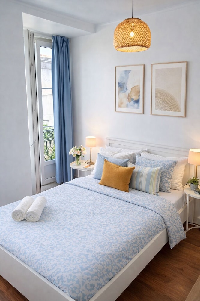 Aurea Stay Lisbon-Quarto privado no centro.