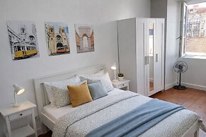 Aurea Stay Lisbon-Quarto privado no centro.
